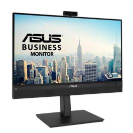 Monitor Profesional Asus BE24ECSNK 23.8"/ Full HD/ Webcam/ Multimedia/ Regulable en altura/ Negro