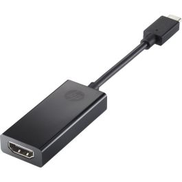HP USB-C a HDMI Adaptador para Portátiles y Tablets – Transmite Vídeo y Audio HD a Monitor, TV o Proyector Externo Precio: 33.4999995. SKU: B16EAVCAEY