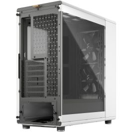 Fractal Design North Midi Tower Chalk White Window Clear