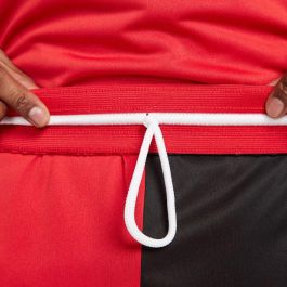 Pantalones Cortos de Baloncesto para Hombre Nike DH7164-657 Rojo