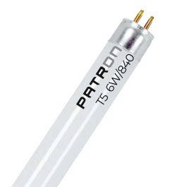 Tubo fluorescente 06 W 4000k 260 lm t5 21 cm g5 luz dia Precio: 3.50000002. SKU: B18RQ6CTN8