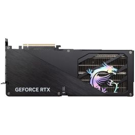 MSI Tarjeta Gráfica GeForce RTX 5070 Ti 16G TRIO OC 16 GB GDDR7 912-V531-286
