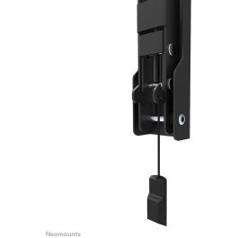 Neomounts Wl35-550Bl12 Soporte de Pared Inclinable 12º para Pantallas 24-55" hasta 45kg, VESA 75x75-200x200mm con Nivel Integrado - Negro