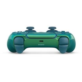 Sony PS5DSTEAL Mando Inalámbrico DualSense Edición Chroma Teal Compatible con PlayStation 5 y PC