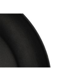 Fagor Indutherm Sartén Ø28 cm Negra Acero AISI 430 Doble Capa Xylan Plus Antiadherente