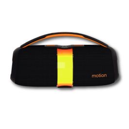 SAMI Altavoz MOTION X1 30W XL Negro Multimedia Bluetooth