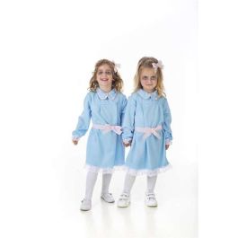 Creaciones Llopis Gemela Halloween T-1 Talla 3 a 5 años