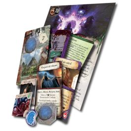 Eldritch Horror: Vestigios extraños Precio: 24.50000014. SKU: B128FJEKVM