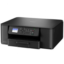 Brother DCP-J1310DW Equipo Multifunción Inkjet Color A4 WiFi Copia Impresión Escaneado 256Mb LCD 4.5cm 1200 x 6000ppp