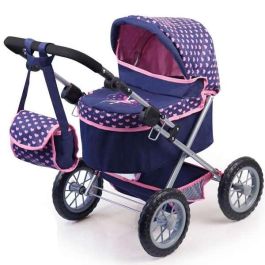 Reig Coche Muñecas Trendy Royal Versión Especial 67x67x41 cm Precio: 67.50000004. SKU: S2424872