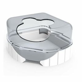 ZOLUX ZOL3336022060386 Arenero Rody3 Rodylounge para roedores pequeños Blanco