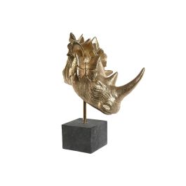 Figura Colonial DKD Home Decor Dorado Negro 24 x 43.5 x 33 cm Precio: 61.49999966. SKU: B1CT53CJLQ