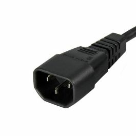 Cable de Alimentación Startech PXT1001M Negro