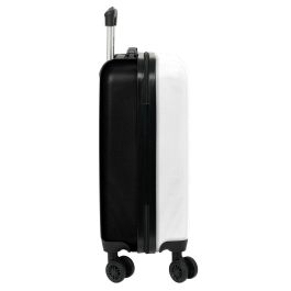 Safta Trolley Cabina Real Madrid 1ª Equip. 24/25 Dimensiones 34,5x55x20 cm