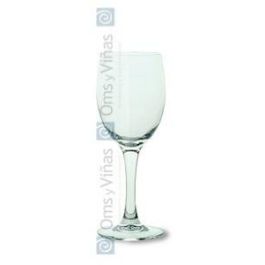 RCR Vicomte Copa de Vino Cristalería, 20 cl, 17 cm Alto, Diámetro 5.5 cm, No Apto Lavavajillas (Set de 6) Precio: 4.4528. SKU: B19K37CYAZ