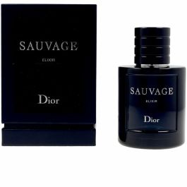 Dior Sauvage Elixir de Parfum Vaporizador 100 ml para Hombre - Perfume Masculino Amaderado Especiado con Corazón de Lavanda Precio: 218.88999946. SKU: B1E8X8VF6A