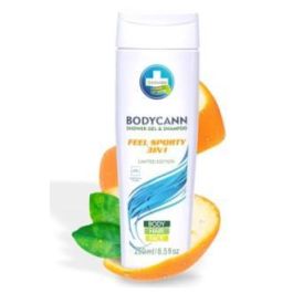Bodycann Feel Sporty 3 En 1 Gel Champu Cañamo 250 Ml Vegan Precio: 11.88999966. SKU: B1DCSQ5C4B