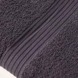 Today TOD3574641230920 - Maxi Sábana de Baño Essential 90x150 cm 100% Algodón Color Carbón