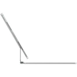 Apple Magic Keyboard para iPad Pro 11 (M4) - Teclado Inglés Americano - Blanco