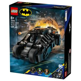 Lego 76303 DC Batman Batman's Batmobile Tumbler vs. Two-Face y The Joker Juguete