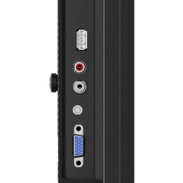 iiyama Monitor 50" 4K UHD Panel VA, 500 cd/m², Altavoces 2x10W Integrados, Modos Retrato y Paisaje, HDMI, USB, VGA