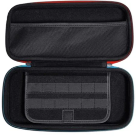 Trust Gaming Funda Rígida GXT 1251 XL para Nintendo Switch 2/ Negro - 25759