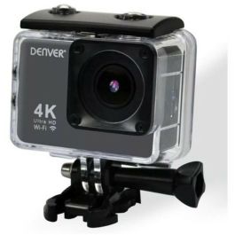 Cámara Deportiva Denver Electronics ACK-8062W 2" 4K Wifi Negro Precio: 51.49999943. SKU: S0428805