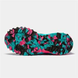 Zapatillas de Running para Adultos Joma Sport Sierra Lady 2201 Negro Zapatillas de Running para Adultos Joma Sport Sierra Lady 2201 Negro