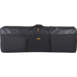 TOBAGO Funda para Teclado 134 x 34 x 15 Cm, Poliéster 600D, Protección Resistente