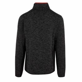 Forro Polar Regatta Baslinn Negro Hombre