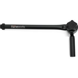 Mini-Brazo Para Micro 23 Cm Regulable