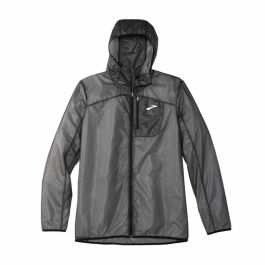 Chaqueta Deportiva para Hombre Brooks All Altitude Gris Precio: 86.49999963. SKU: S64114563