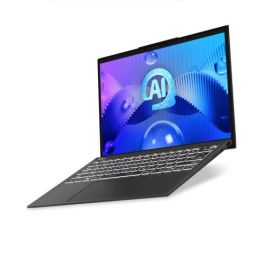 MSI Portátil Prestige 13 AI+ EVO A2VMG-030ES 13.3" 2.8K OLED Intel Core Ultra 7 16GB LPDDR5X 512GB SSD Windows 11 Home