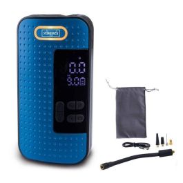 Compresor Portátil Inalámbrico AC10/8V - SCHEPPACH Precio: 46.78999941. SKU: B1E89EFPAL