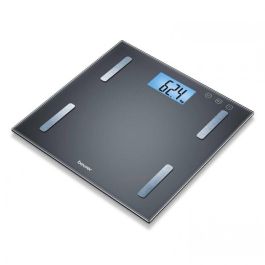 BEURER Báscula Digital con Analizador de Masa Corporal - BASCULA DIGITAL BEURER CON MEDIDOR MASA CORPORAL Precio: 22.68999986. SKU: S0442362