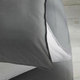 Today TOD1700217519414 Funda nórdica Charme Dune Constance de Algodón 57 hilos Gris claro 260x240 cm Today TOD1700217519414 Funda nórdica Charme Dune Constance de Algodón 57 hilos Gris claro 260x240 cm