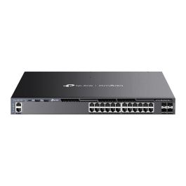 TP-Link Switch SG6428XHP Gestionado L3 Gigabit Ethernet PoE Montaje en Rack 24 Puertos Precio: 1932.78999947. SKU: B12LAX8PVK