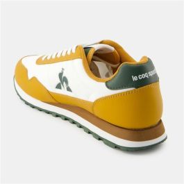 Zapatillas Casual Hombre Le coq sportif Astra_2 Blanco Naranja