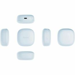 Xiaomi Redmi Buds 6 Play Auriculares Inalámbricos Bluetooth 5.4, Intraurales, Azul