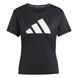 Camiseta de Manga Corta Mujer Adidas IL7227 Negro (XS) Precio: 32.4159. SKU: B1CABPTP7E