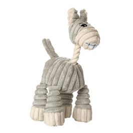 Juguete Huggly Zoo Burro Gris Precio: 10.89. SKU: S6101094