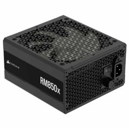 Corsair RM850X Fuente de Alimentación 850W 80+ Gold Full Modular ATX 3.1 CP-9020270-EU Corsair RM850X Fuente de Alimentación 850W 80+ Gold Full Modular ATX 3.1 CP-9020270-EU