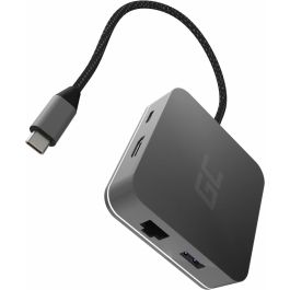 Green Cell HUB USB-C 6 en 1: 3xUSB 3.0, USB-C, HDMI, Gigabit LAN AK61 Precio: 48.50000045. SKU: B12LM56362