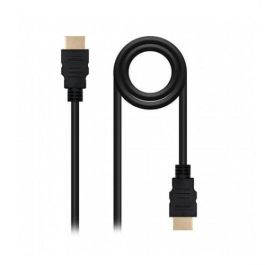 Nanocable Cable HDMI 2.0 Premium 10.15.3603 Macho a Macho 3m Certificado 4K HDR Negro