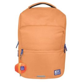Oxford Mochila B-Ready Impermeable para Jóvenes, de Plástico Reciclado, Color Melocotón, 30x420x300 mm Precio: 39.88999982. SKU: B1HY9EWEYX