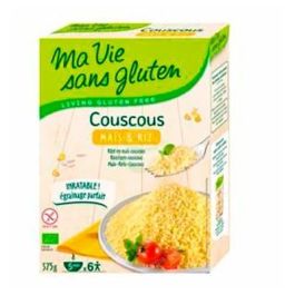 MA VIE SANS GLUTEN Cuscus Maiz Arroz 375 Gr Bio Precio: 5.6899997. SKU: B1JNN72LEP