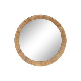 Espejo de pared Home ESPRIT Bali 70 x 6 x 70 cm Precio: 136.49999957. SKU: B138PTZCSH