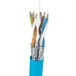 LOGON PREMIUM LCP6UFTP5CCA Cable de Red Ethernet Blindado U/FTP Cat6 Certificado CPR Cca LSZH Cobre Sólido Tambor 500m Precio: 480.49999998. SKU: B1ASNTECGB