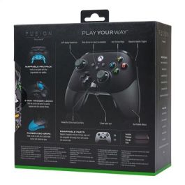 Fusion Pro 2 Mando Con Cable Xbox Series X/S Negro/Blanco POWER A 1516954-01