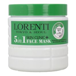 Lorenti Mascarilla Facial 500 ml 5 In 1 Precio: 3.95000023. SKU: B1F6Z5KXVD